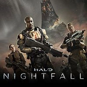 Halo Nightfall Xbox One