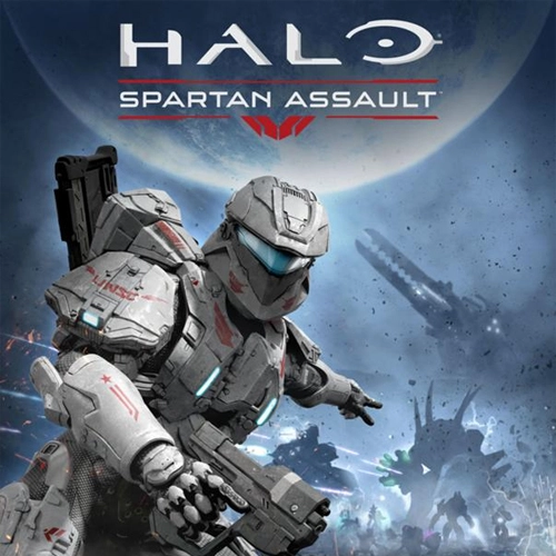 Halo Spartan Assault Xbox One