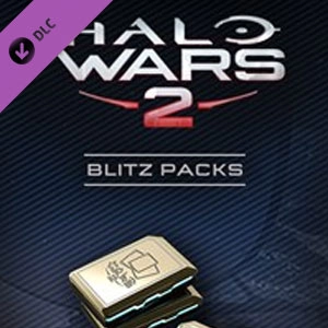 Halo Wars 2 Blitz Packs Xbox Series X