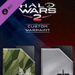 Halo Wars 2 Custom WarPaint Xbox Series X