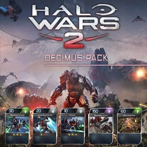 Halo Wars 2 Decimus Pack Pc