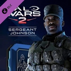 Halo Wars 2 Sergeant Johnson Leader Pack Xbox Series X