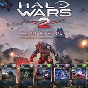 Halo Wars 2 Shipmaster Pack Xbox One