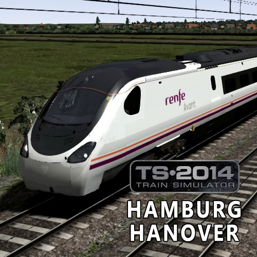 Comprar Train Simulator Hamburg Hanover CD Key Comparar Precos