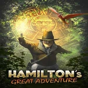 Hamiltons Great Adventure Retro Fever