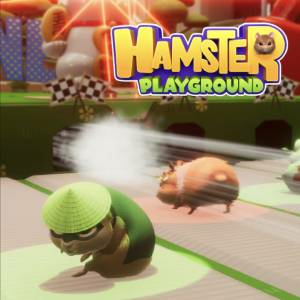Hamster Playground Beware The Cat Game Mode Xbox One