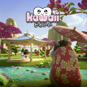 Hamster Playground Kawaii Xbox Series X