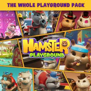 Hamster Playground The Whole Playground Pack Xbox Series X