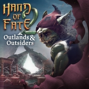 Hand of Fate 2 Outlands and Outsiders Playstation 4