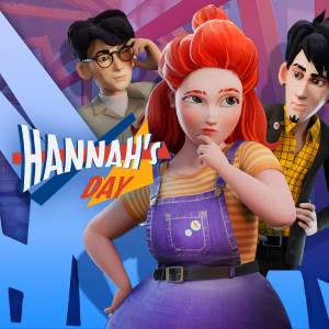 Hannah’s Day Playstation 5