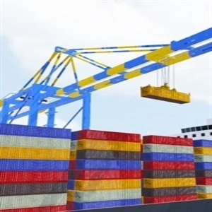 Harbor Crane Challenge Xbox One