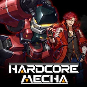 HARDCORE MECHA Additional Mecha & Pilot Graeme & Vulphaes Bonaparte Playstation 4
