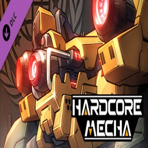 HARDCORE MECHA Round Hammer Particle Cannon Pc