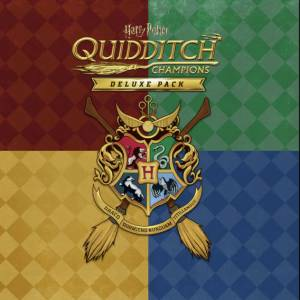Harry Potter Quidditch Champions Deluxe Pack Playstation 4