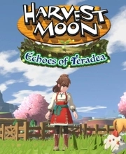 Harvest Moon Echoes of Teradea Switch 2