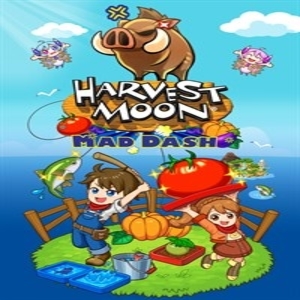 Comprar Harvest Moon Mad Dash Xbox Series Barato Comparar Preços