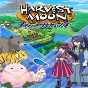 Comprar Harvest Moon One World Far East Adventure Pack Xbox One Barato Comparar Preços