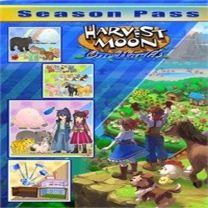 Comprar Harvest Moon One World Season Pass PS4 Comparar Preços