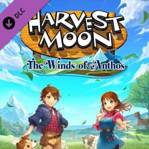 Harvest Moon The Winds of Anthos Visitors From Afar Pack Xbox Series X