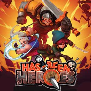 Comprar Has Been Heroes Nintendo Switch barato Comparar Preços