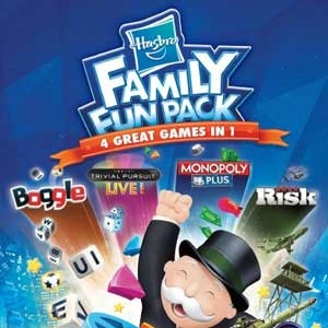 Hasbro Family Fun Pack Xbox One