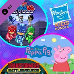 Hasbro Kids Bundle Xbox One