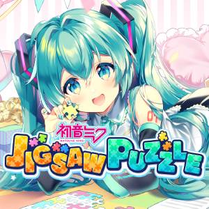 Comprar Hatsune Miku Jigsaw Puzzle Xbox Series Barato Comparar Preços