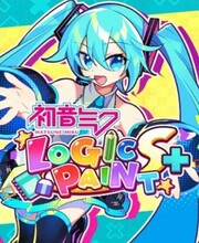 Hatsune Miku Logic Paint S Plus Switch