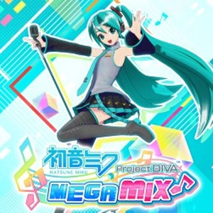 Hatsune Miku Project DIVA Mega Mix Song Pack 9 Switch