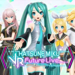 Comprar Hatsune Miku VR PS4 Comparar Preços