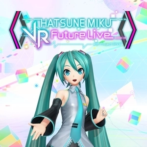 Hatsune Miku VR Future Live Season Pass Playstation 4