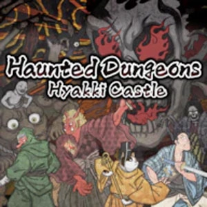 Haunted Dungeons Hyakki Castle Pc