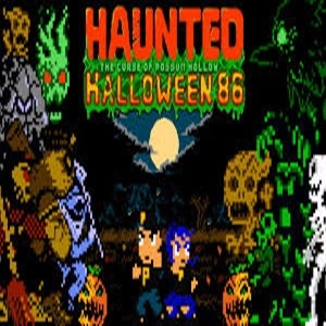 Haunted Halloween 86