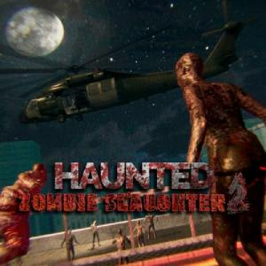 Haunted Zombie Slaughter 2 Switch