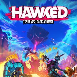 Hawked Dark Arrival Playstation 4