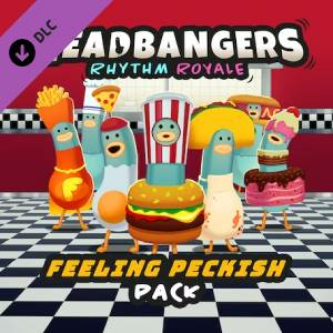 Headbangers Feeling Peckish Pc
