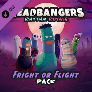 Headbangers Fright or Flight Xbox One