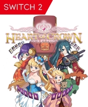 Comprar Heart of Crown Nintendo Switch barato Comparar Preços