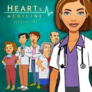 Hearts Medicine Season One Pc