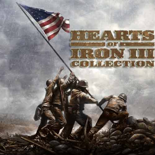 Comprar Hearts of Iron 3 collection CD Key Comparar Preços
