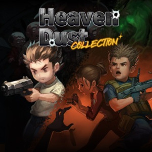 Heaven Dust Collection Playstation 4