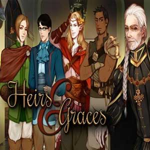 Comprar Heirs And Graces CD Key Comparar Preços