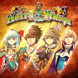 Heirs of the Kings Playstation 4