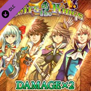 Heirs of the Kings Damage x2 Pc