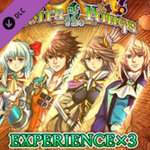Heirs of the Kings Experience x3 Playstation 4