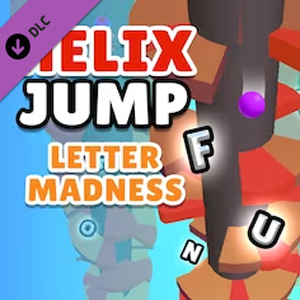 Helix Jump Letter Madness Playstation 4
