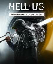 Hell is Us Upgrade to Deluxe Xbox Series X