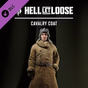 Hell Let Loose Cavalry Coat Pc