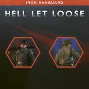Hell Let Loose Iron Vanguard Xbox Series X