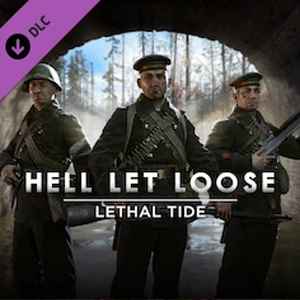 Hell Let Loose Lethal Tide Xbox Series X